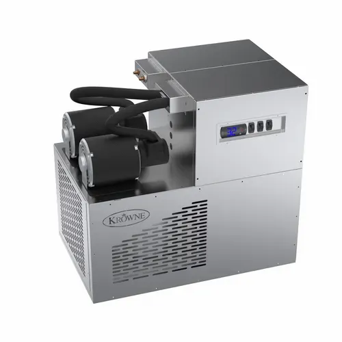 Krowne Metal Krowne Metal KPP50-2 Draft Beer System Power Pack