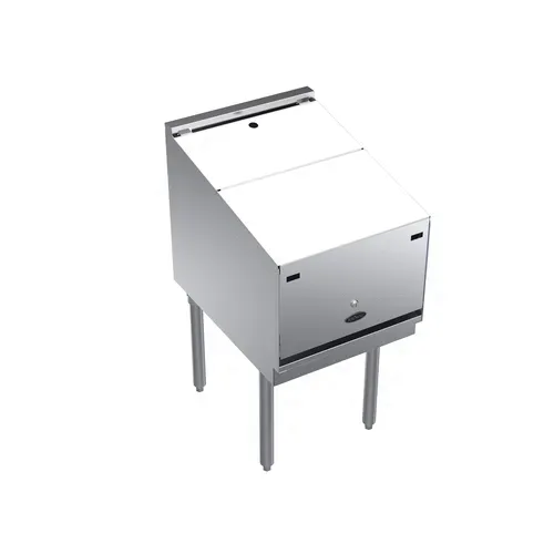 Krowne Metal Krowne Metal KR-305 Speed Rail / Rack, Cover