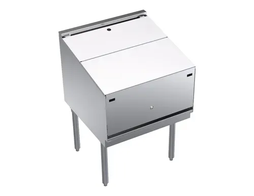 Krowne Metal Krowne Metal KR-307 Speed Rail / Rack, Cover