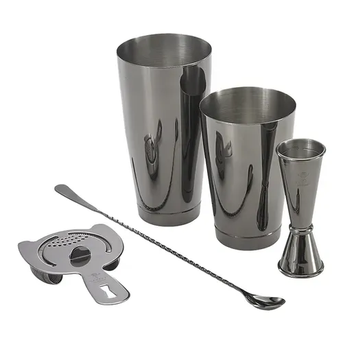 Krowne Metal Krowne Metal KR-BK3 Cocktail Bartender Kit