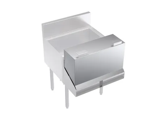 Krowne Metal Krowne Metal KR-DC22 Speed Rail / Rack, Cover