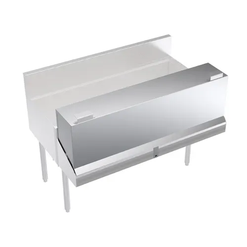 Krowne Metal Krowne Metal KR-DC46 Upgrade: Locking Cover for Double Speedrail
