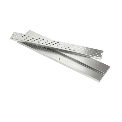Krowne Metal Krowne Metal KR-DR42 Royal Series Drink Rail Drainer