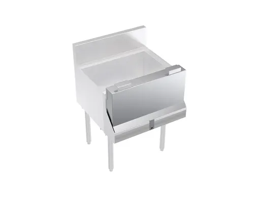 Krowne Metal Krowne Metal KR-SC22 Speed Rail / Rack, Cover