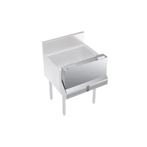 Krowne Metal Krowne Metal KR-SC24 Royal Series Locking Cover