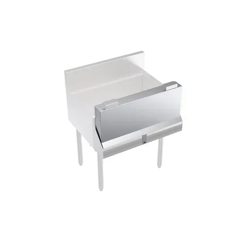 Krowne Metal Krowne Metal KR-SC28 Royal Series Speed Rail Locking Cover