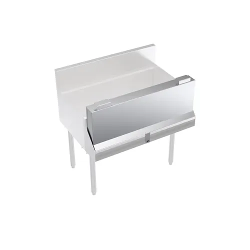 Krowne Metal Krowne Metal KR-SC34 Royal Series Speed Rail Locking Cover