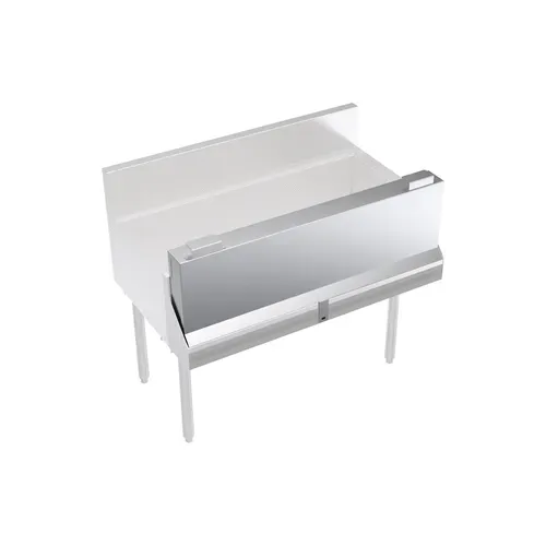 Krowne Metal Krowne Metal KR-SC40 Royal Series Speed Rail Locking Cover