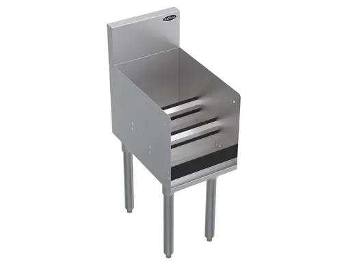 Krowne Metal Krowne Metal KR19-12RD Underbar Bottle Storage Display Unit