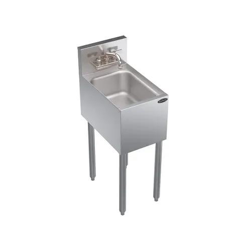 Krowne Metal Krowne Metal KR19-1C Royal Series Underbar Hand Sink