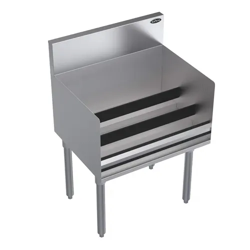 Krowne Metal Krowne Metal KR19-24RD Underbar Bottle Storage Display Unit