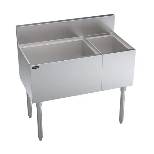 Krowne Metal Krowne Metal KR19-M36L Royal Series Underbar Multi Station