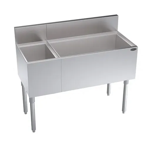 Krowne Metal Krowne Metal KR19-M42R-10 Royal Series Underbar Multi Station