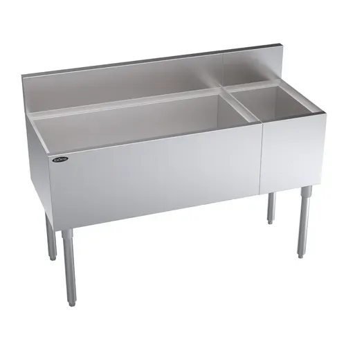 Krowne Metal Krowne Metal KR19-M48L-10 Royal Series Underbar Multi Station