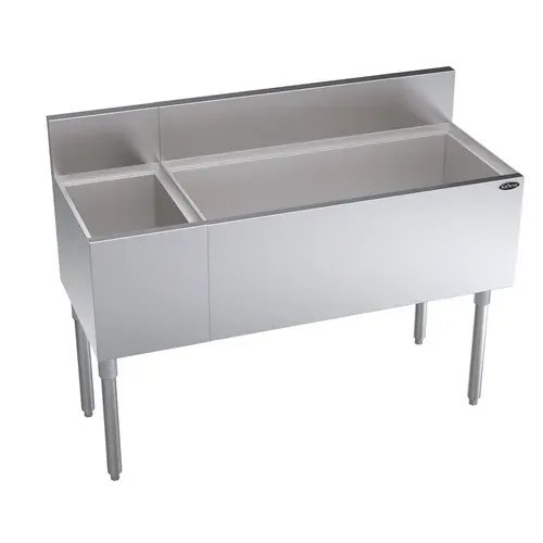 Krowne Metal Krowne Metal KR19-M48R-10 Royal Series Underbar Multi Station