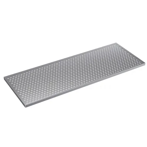Krowne Metal Krowne Metal KR19-PE48 Royal Series Perforated Drainboard Insert