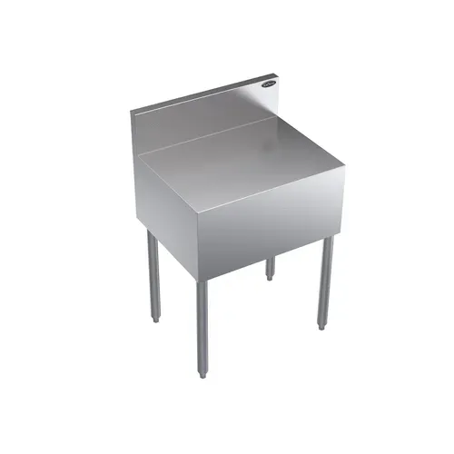 Krowne Metal Krowne Metal KR19-RS24 Royal Series Underbar Register/Coffee Stand