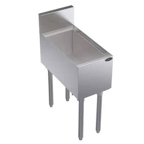 Krowne Metal Krowne Metal KR24-12 Underbar Ice Bin/Cocktail Unit