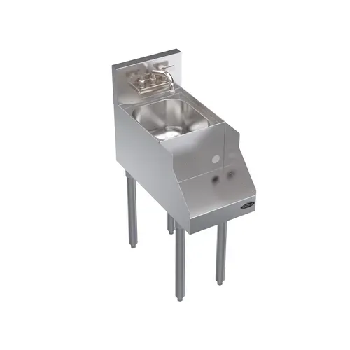 Krowne Metal Krowne Metal KR24-12BD Underbar Blender Station -