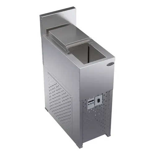 Krowne Metal Krowne Metal KR24-12CSF Chest Freezer