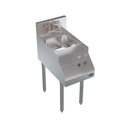 Krowne Metal Krowne Metal KR24-14BD Underbar Blender Station -
