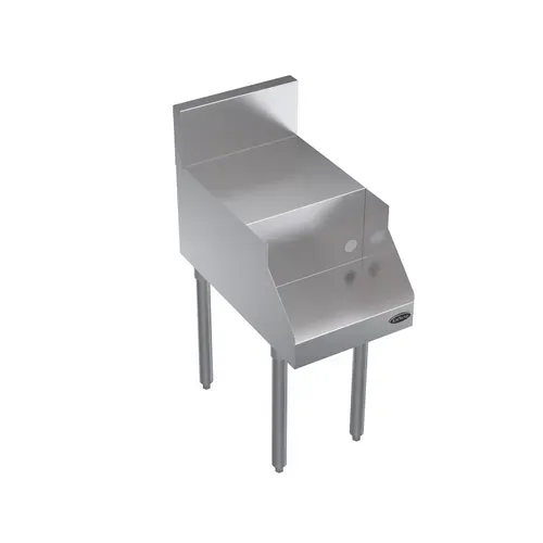 Krowne Metal Krowne Metal KR24-14BF Underbar Blender Station -