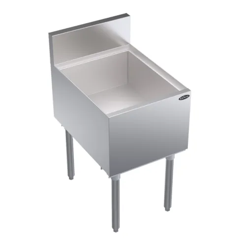 Krowne Metal Krowne Metal KR24-18 Underbar Ice Bin/Cocktail Unit
