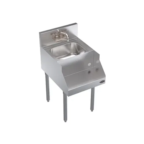 Krowne Metal Krowne Metal KR24-18BD Underbar Blender Station -