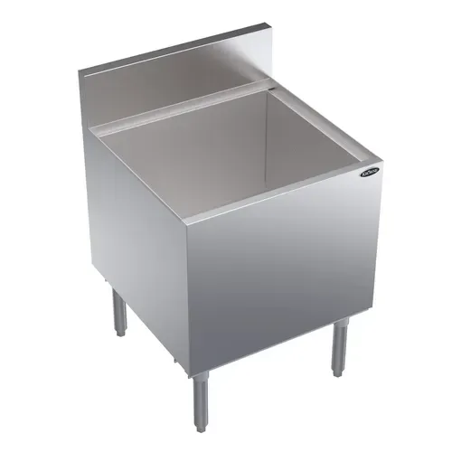 Krowne Metal Krowne Metal KR24-24DP-10 Underbar Ice Bin/Cocktail Unit
