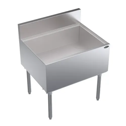 Krowne Metal Krowne Metal KR24-30 Underbar Ice Bin/Cocktail Unit