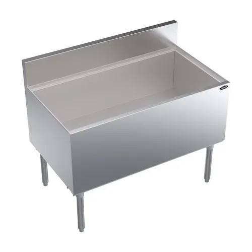 Krowne Metal Krowne Metal KR24-42-10 Underbar Ice Bin/Cocktail Unit
