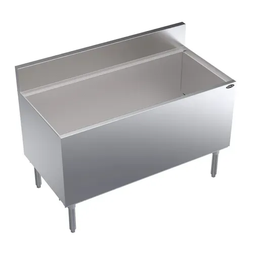 Krowne Metal Krowne Metal KR24-48DP-10 Underbar Ice Bin/Cocktail Unit