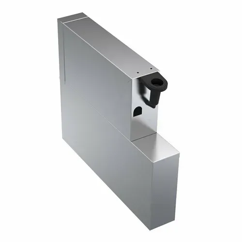 Krowne Metal Krowne Metal KR24-4SH-R Royal Series Underbar Soda Gun Holder (Mounted on