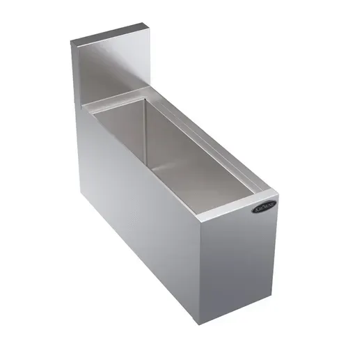 Krowne Metal Krowne Metal KR24-8 Underbar Ice Bin/Cocktail Unit