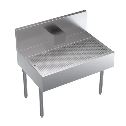 Krowne Metal Krowne Metal KR24-BD36 Underbar Beer Station