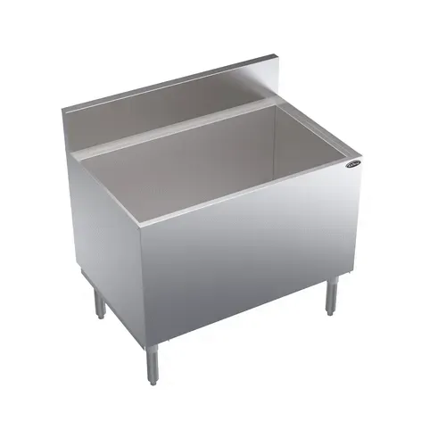 Krowne Metal Krowne Metal KR24-CB36 Royal Series Underbar Chill Master Beer Bin