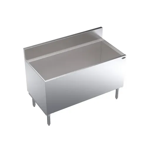 Krowne Metal Krowne Metal KR24-CB48 Royal Series Underbar Chill Master Beer Bin