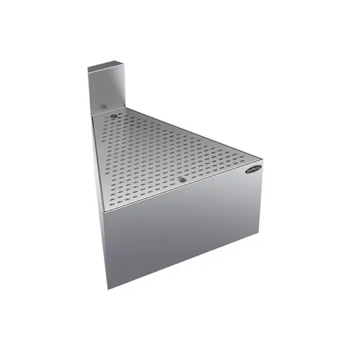 Krowne Metal Krowne Metal KR24-DF45 Royal Series Underbar Corner Angle Filler