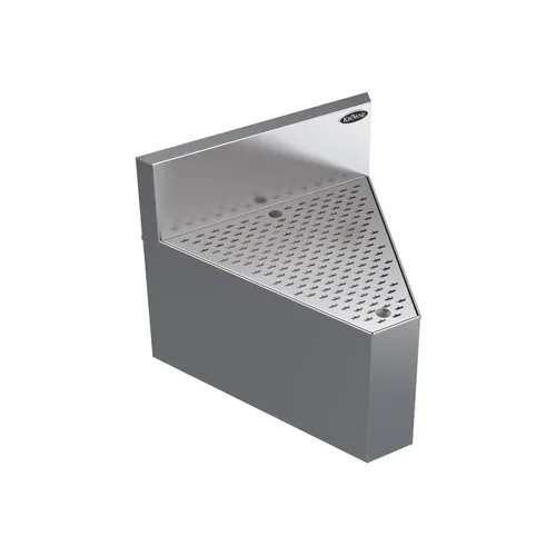 Krowne Metal Krowne Metal KR24-DR45 Royal Series Underbar Corner Angle Filler