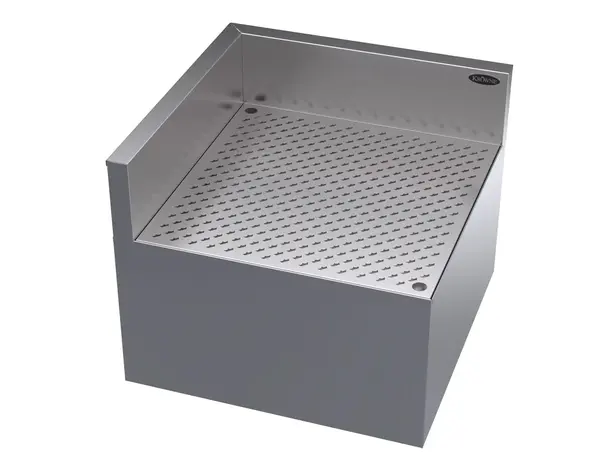Krowne Metal Krowne Metal KR24-DR90 Underbar Angle Filler