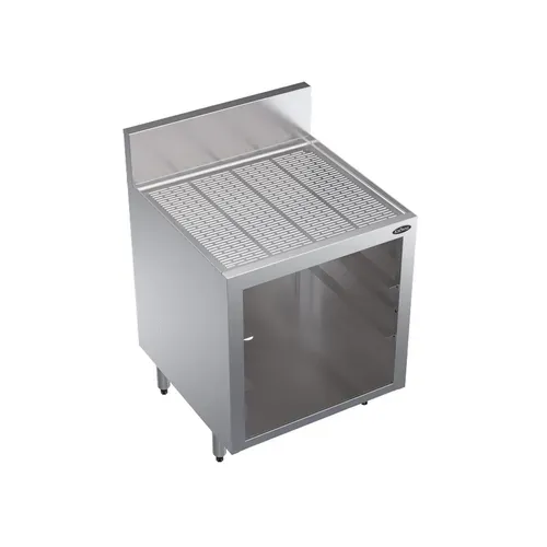Krowne Metal Krowne Metal KR24-GSB1 Royal Series Underbar Glass Rack Storage Unit
