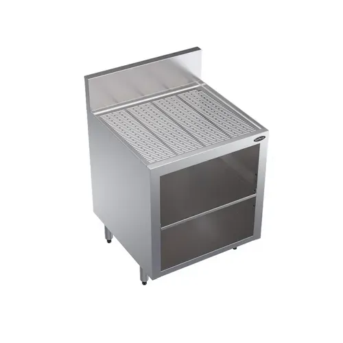 Krowne Metal Krowne Metal KR24-GSB3 Royal Series Underbar Glass Rack Storage Unit