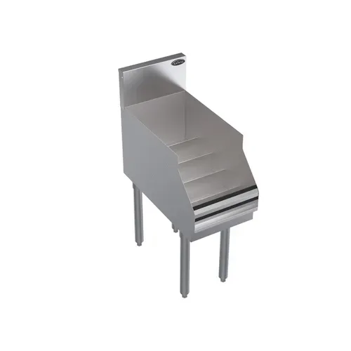 Krowne Metal Krowne Metal KR24-ML12 Royal Series Underbar Liquor Display