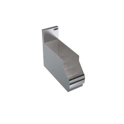 Krowne Metal Krowne Metal KR24-ML8 Royal Series Underbar Liquor Display