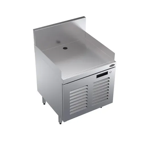 Krowne Metal Krowne Metal KR24-PC24 Royal Series Underbar POS Cabinet
