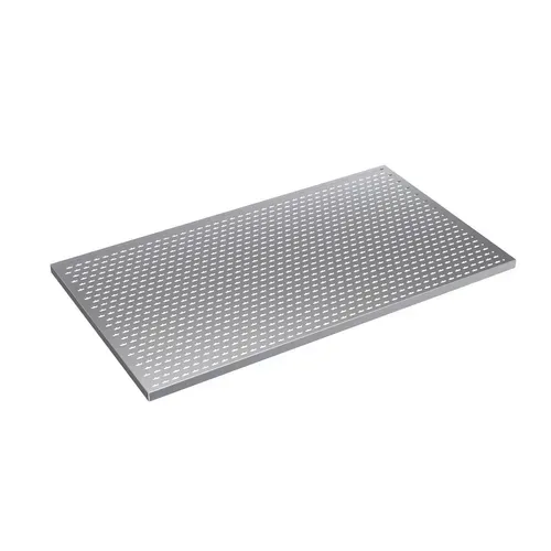Krowne Metal Krowne Metal KR24-PE42 Royal Series Perforated Drainboard Insert
