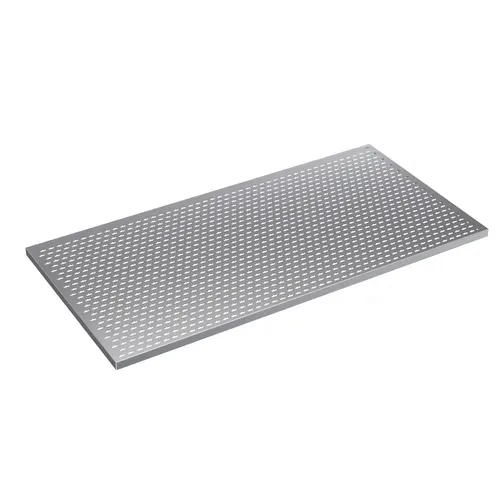 Krowne Metal Krowne Metal KR24-PE48 Royal Series Perforated Drainboard Insert