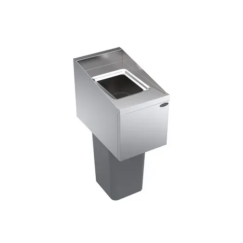 Krowne Metal Krowne Metal KR24-T14 Royal Series Underbar Trash Station