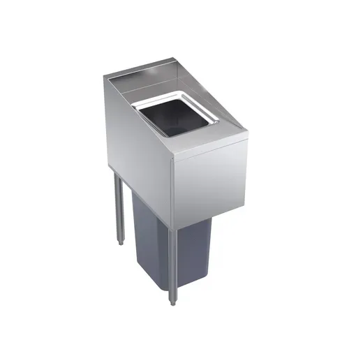 Krowne Metal Krowne Metal KR24-T14L Royal Series Underbar Trash Station
