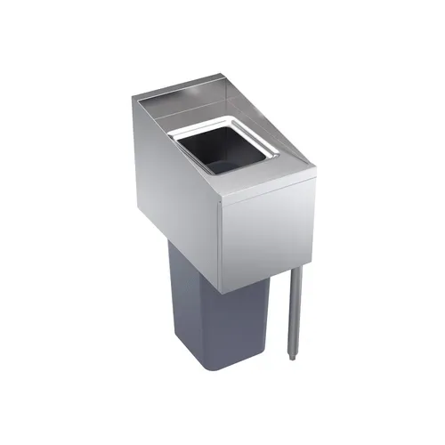 Krowne Metal Krowne Metal KR24-T14R Royal Series Underbar Trash Station
